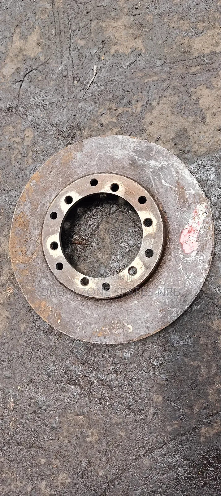 Brake Disk Fuso 2014 Available.