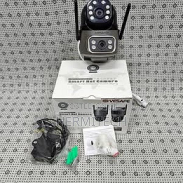 V380 Pro 4g and Enabled PTZ CCTV Camera With Dual Lenses - thumbnail 2