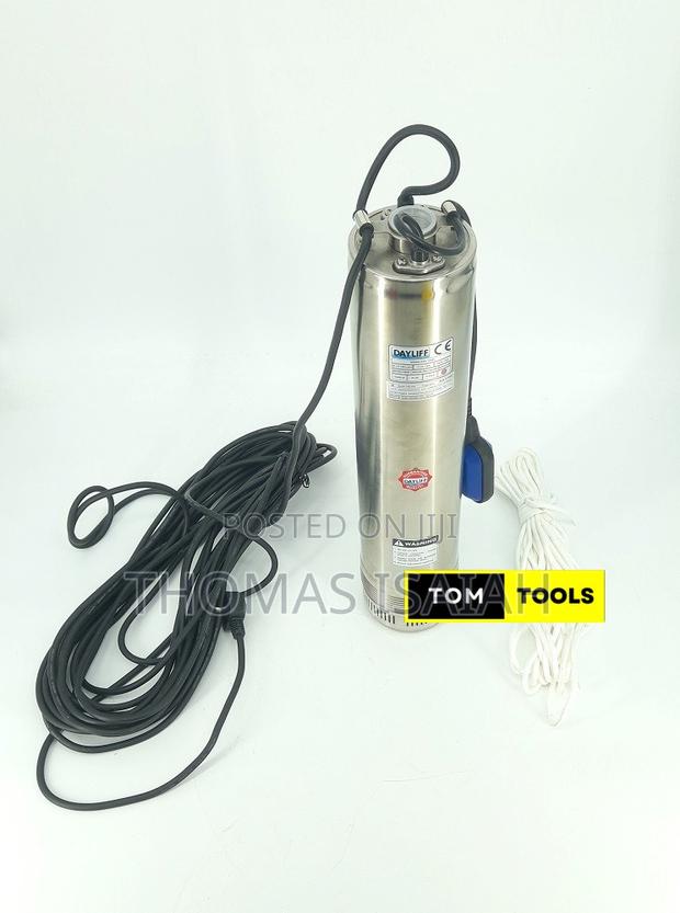 Dayliff Dda1200c Submersible Electric Water Pump