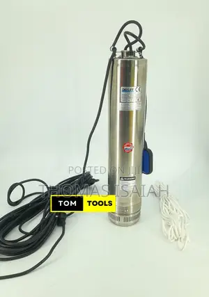Dayliff Dda1200c Submersible Electric Water Pump