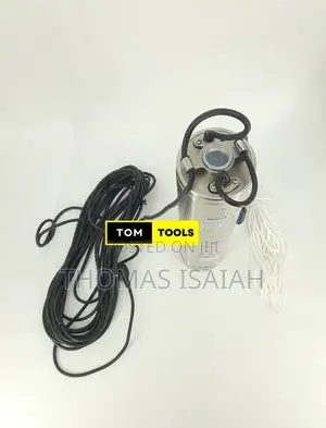 Dayliff Dda1200c Submersible Electric Water Pump