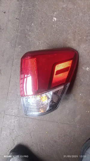 Subaru Forester 2020 Body Light 