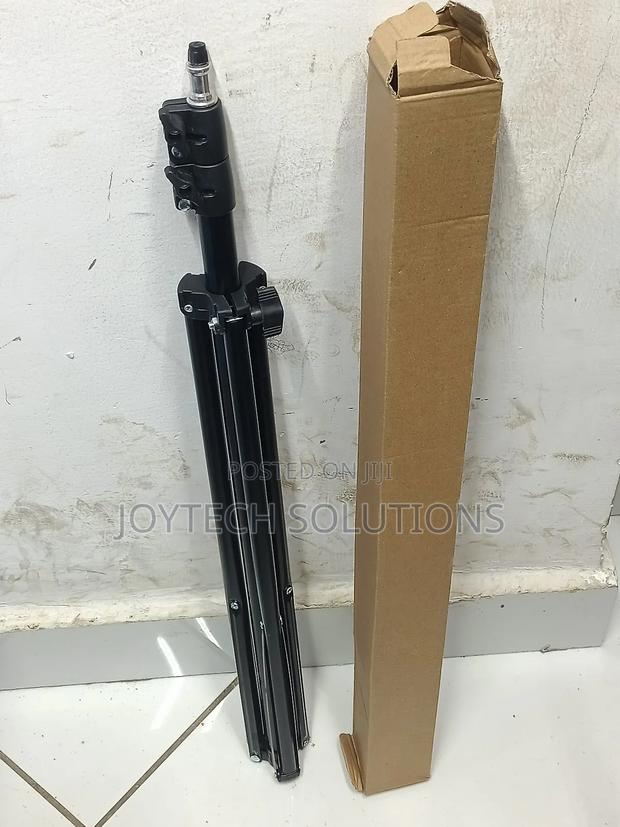 2.5mtrs Smart Tripod Holder. Used for Holding Ring Light. - thumbnail 2