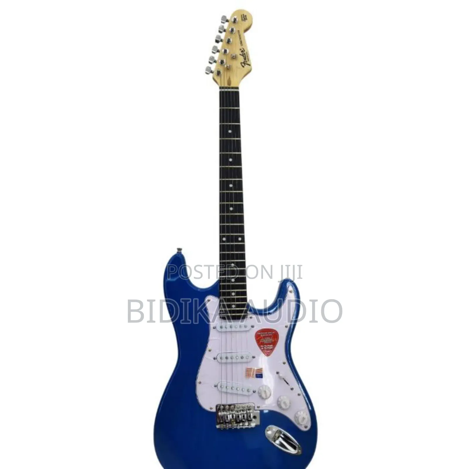 New Fender Rhythm Guitar 6 Strings