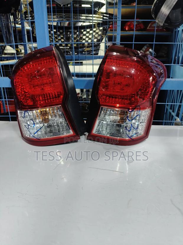 Fielder 161 Backlights