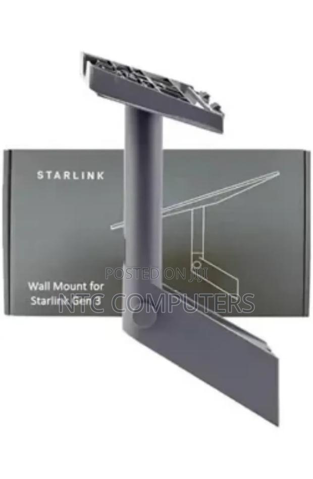 Starlink V3 Actuated Wall Mount V3