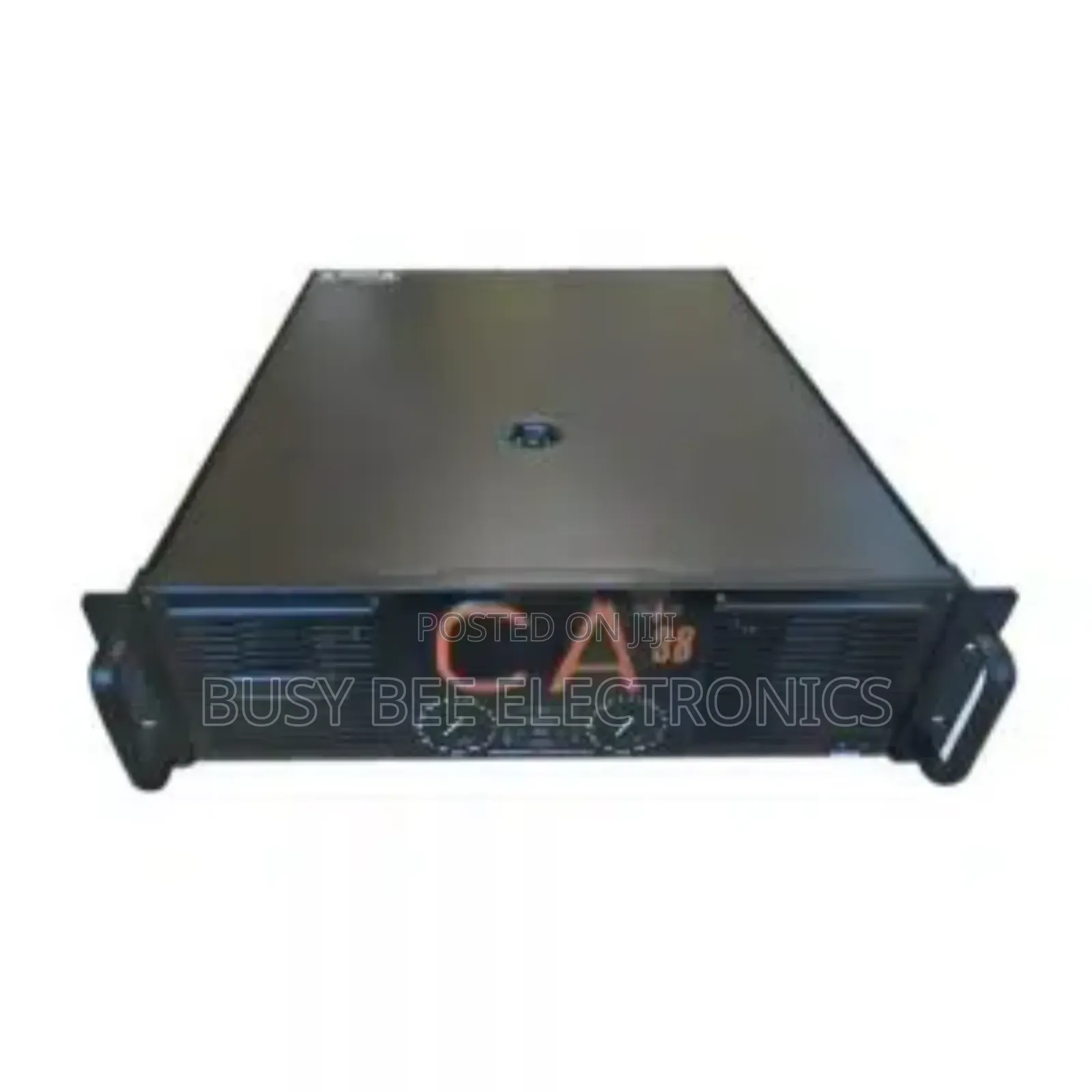 Crest Audio Ca38+ Power Amplifier