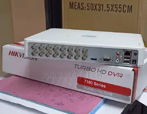 16 Channel DVR Machine Audio Enabled