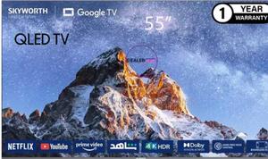 Skyworth G3a 55 Inches Google Tv - thumbnail 2