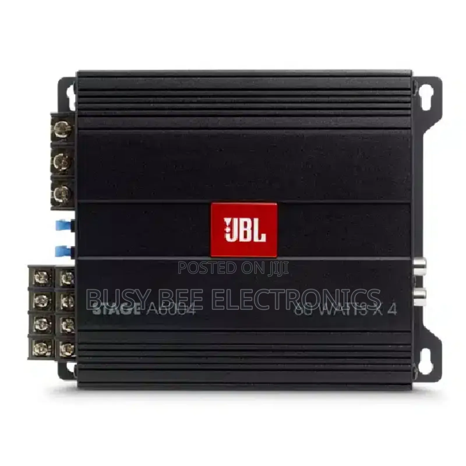 JBL Stage Amplifier A6004