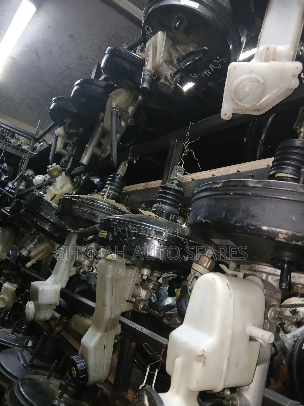 Mazda,Toyota,Suzuki,Honda,Nissan,Mitsubishi Brake Boosters
