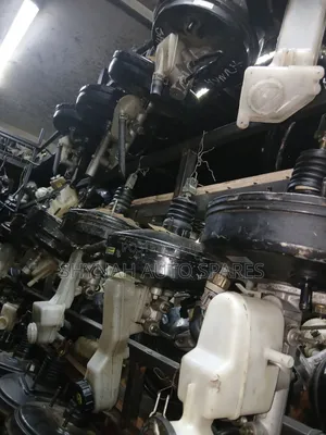Mazda,Toyota,Suzuki,Honda,Nissan,Mitsubishi Brake Boosters