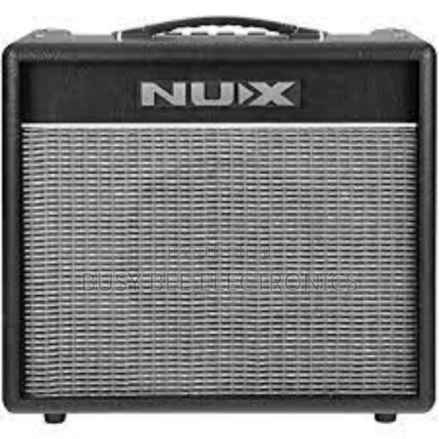 Lead Combo Nux Guitar Amp