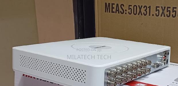 16 Channnel DVR Digita Recorder - main view