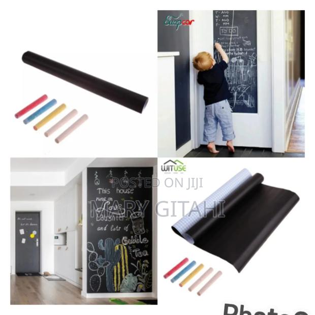 Wall Sticking Blackboard*