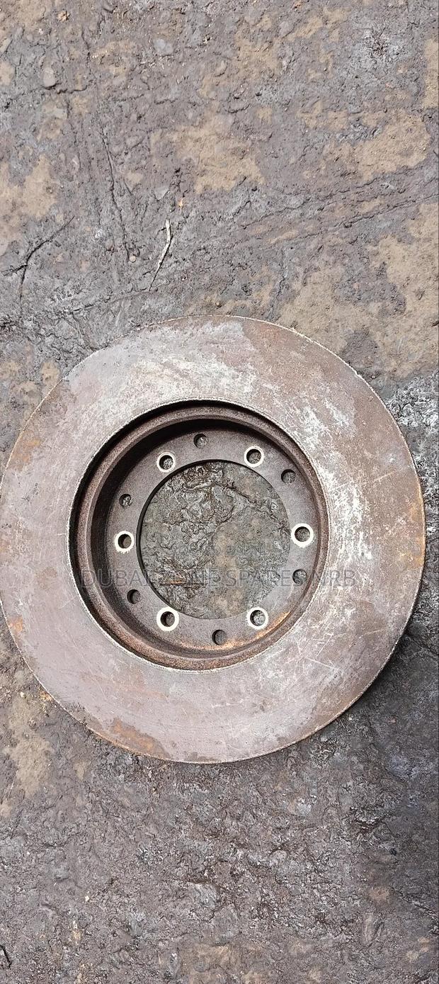 Brake Disk Fuso 2014 Available. - thumbnail 7