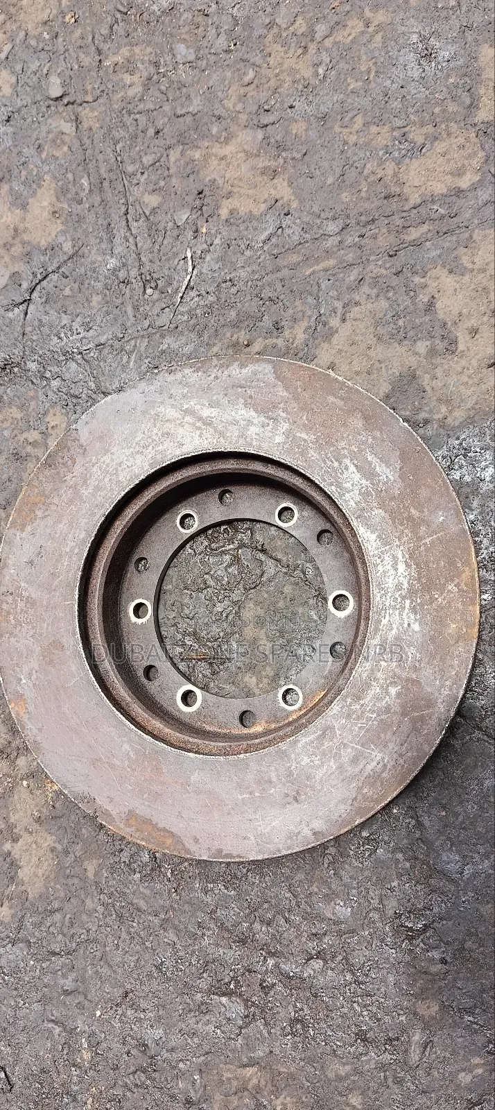 Brake Disk Fuso 2014 Available.