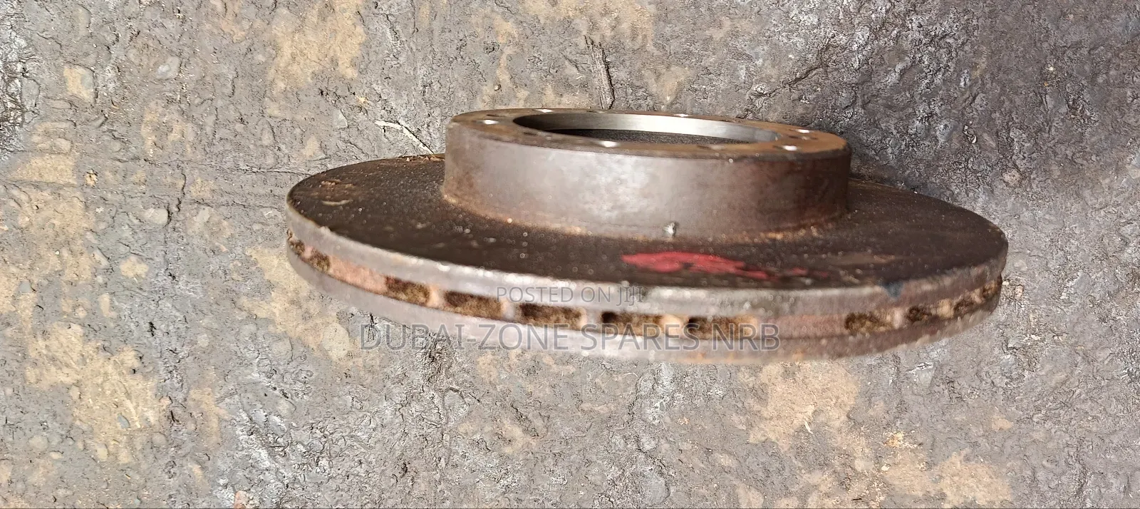 Brake Disk Fuso 2014 Available.