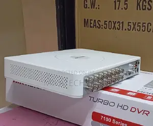 16 Channel DVR Efficeient DVR