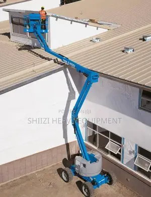 Cherry Picker Available for Hire