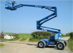 Cherry Picker Available for Hire