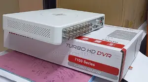 16 Channel DVR Plastic Hikvsion