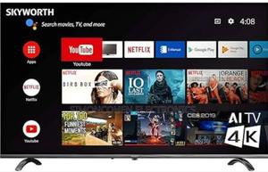 Skyworth 50 Inch Qled Smart Tv - main view