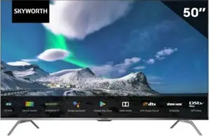 Skyworth 50 Inch Qled Smart Tv