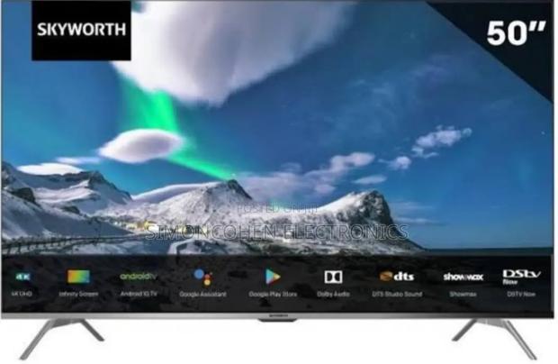 Skyworth 50 Inch Qled Smart Tv - thumbnail 2