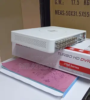 Hik Vision 16 Channel DVR Upto 1080p