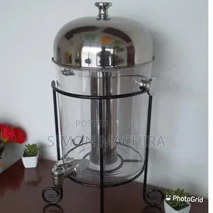 8l Glass Juice Dispenser