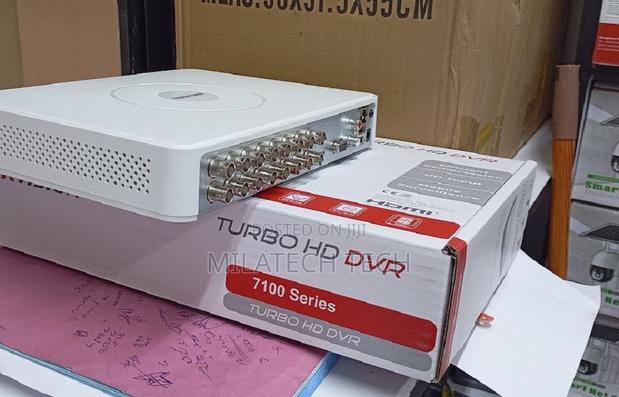 16 Channel DVR Plastic With High Resolution - main view