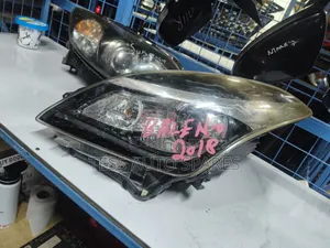 Suzuki Baleno Headlight