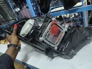 Suzuki Baleno Headlight
