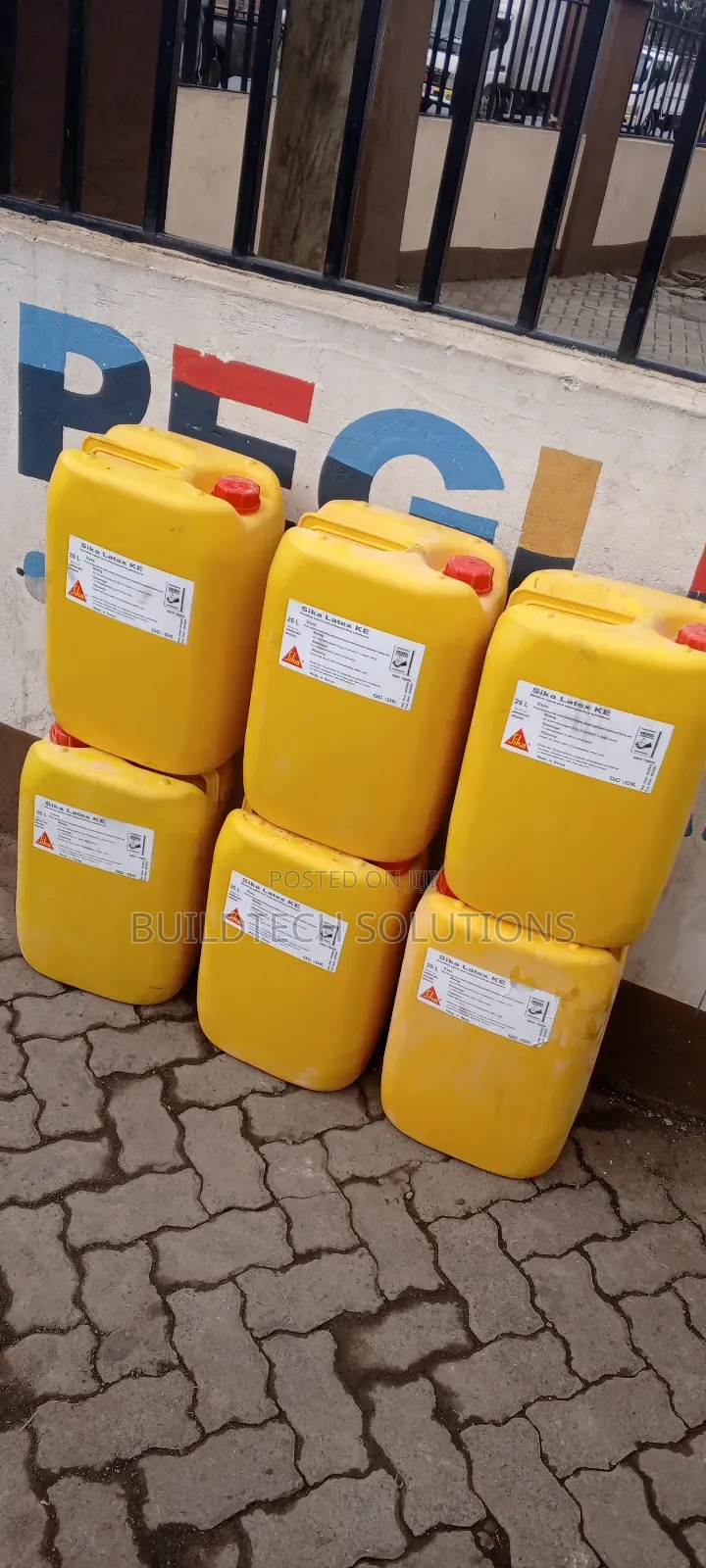 Sika Latex Ke 25 KGS