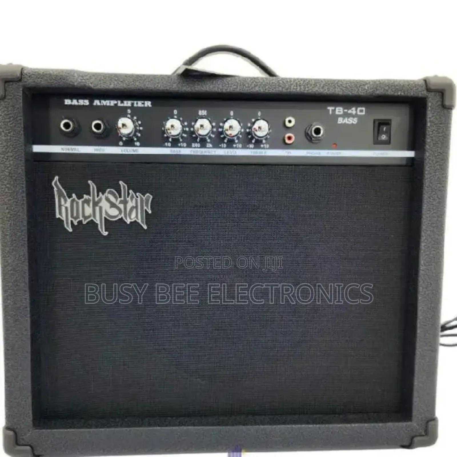 Rockstar Tb 40 Guitar Combo