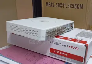 16 Channel DVR With Hdmi Port