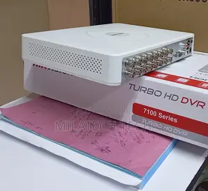 16 Channel DVR Hikvsion With Hdmi Port