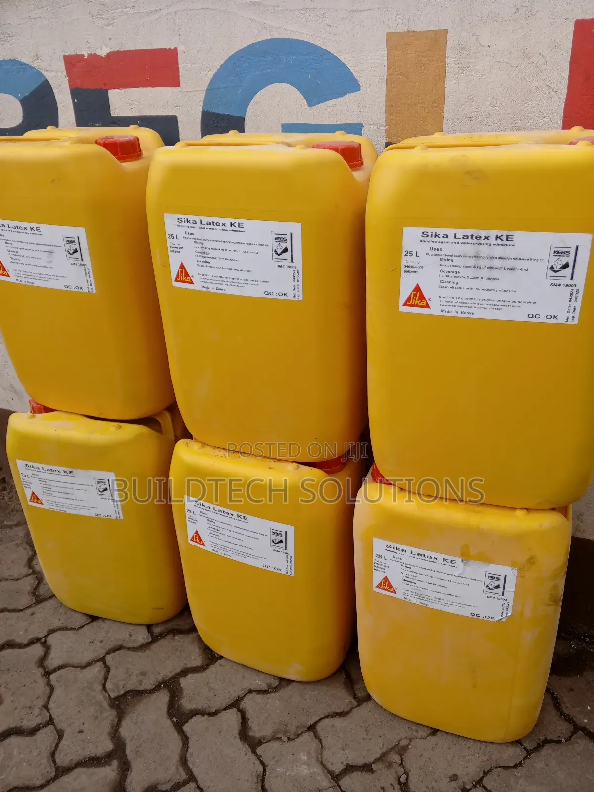 Sika Latex Bonding Agent/ Sika Core