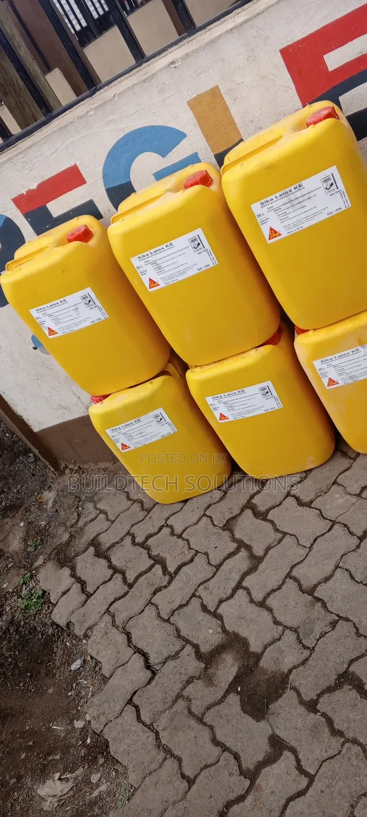 Sika Latex / Seal Core
