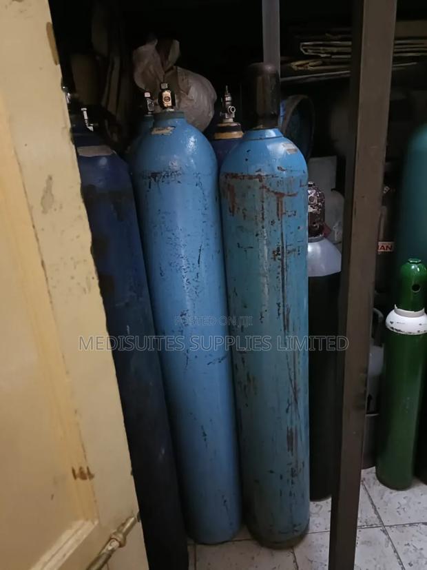 Nitrous Cylinder. 8.5m3