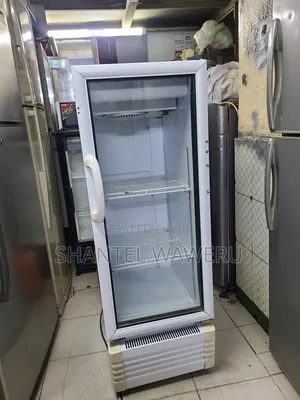 Min 3 Trays Display Fridge 200litres