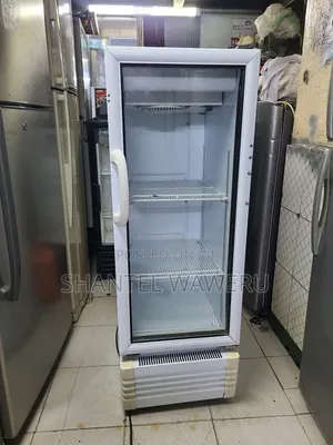Min 3 Trays Display Fridge 200litres