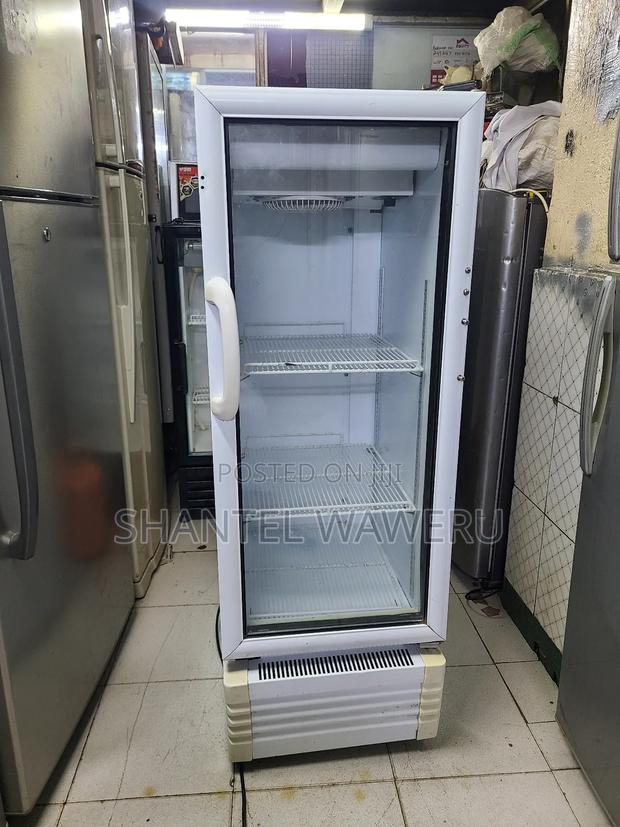 Min 3 Trays Display Fridge 200litres - thumbnail 3