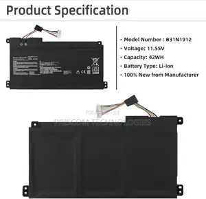 Asus Original E410m Laptop Battery