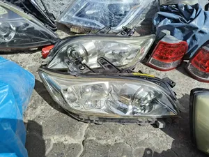 Vanguard Headlight Xenon Type