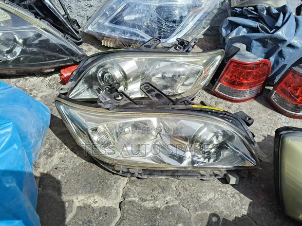 Vanguard Headlight Xenon Type