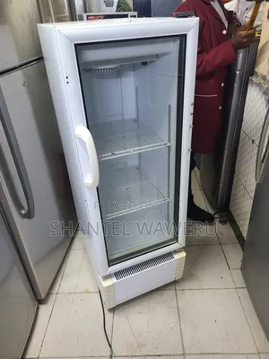 Upright Display Chiller 200÷