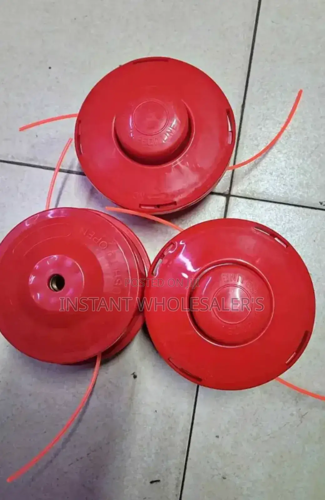 Brush Cutter Trimmer Heads