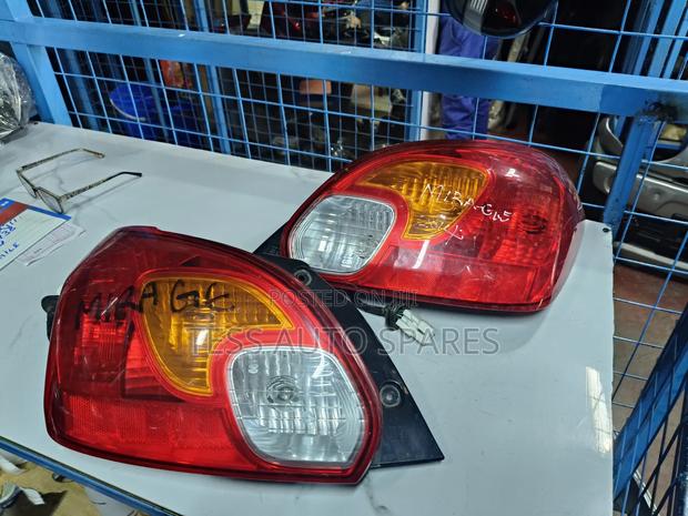 Mirage Backlights Available